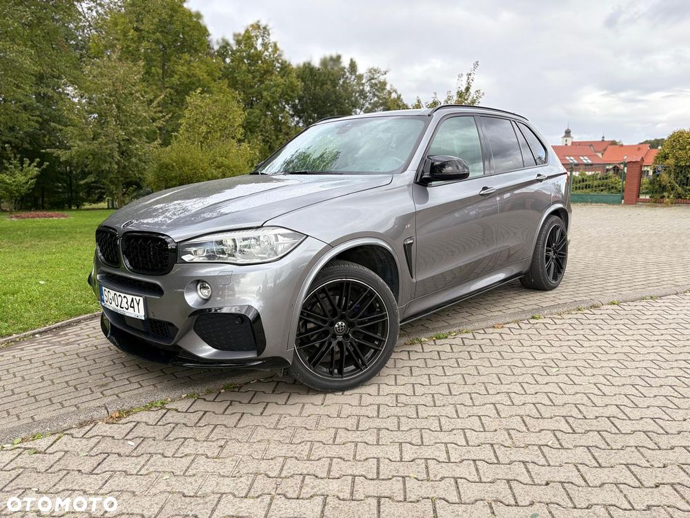 BMW X5 xDrive25d - 21