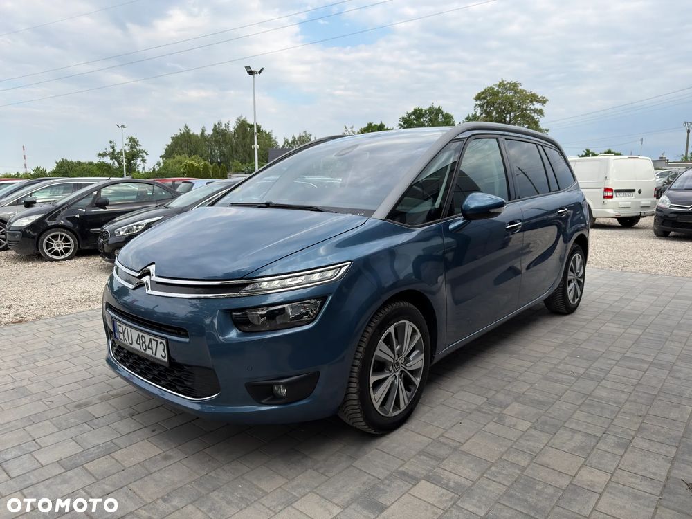 Citroën C4 Grand Picasso 1.6 BlueHDi MoreLife S&S - 3