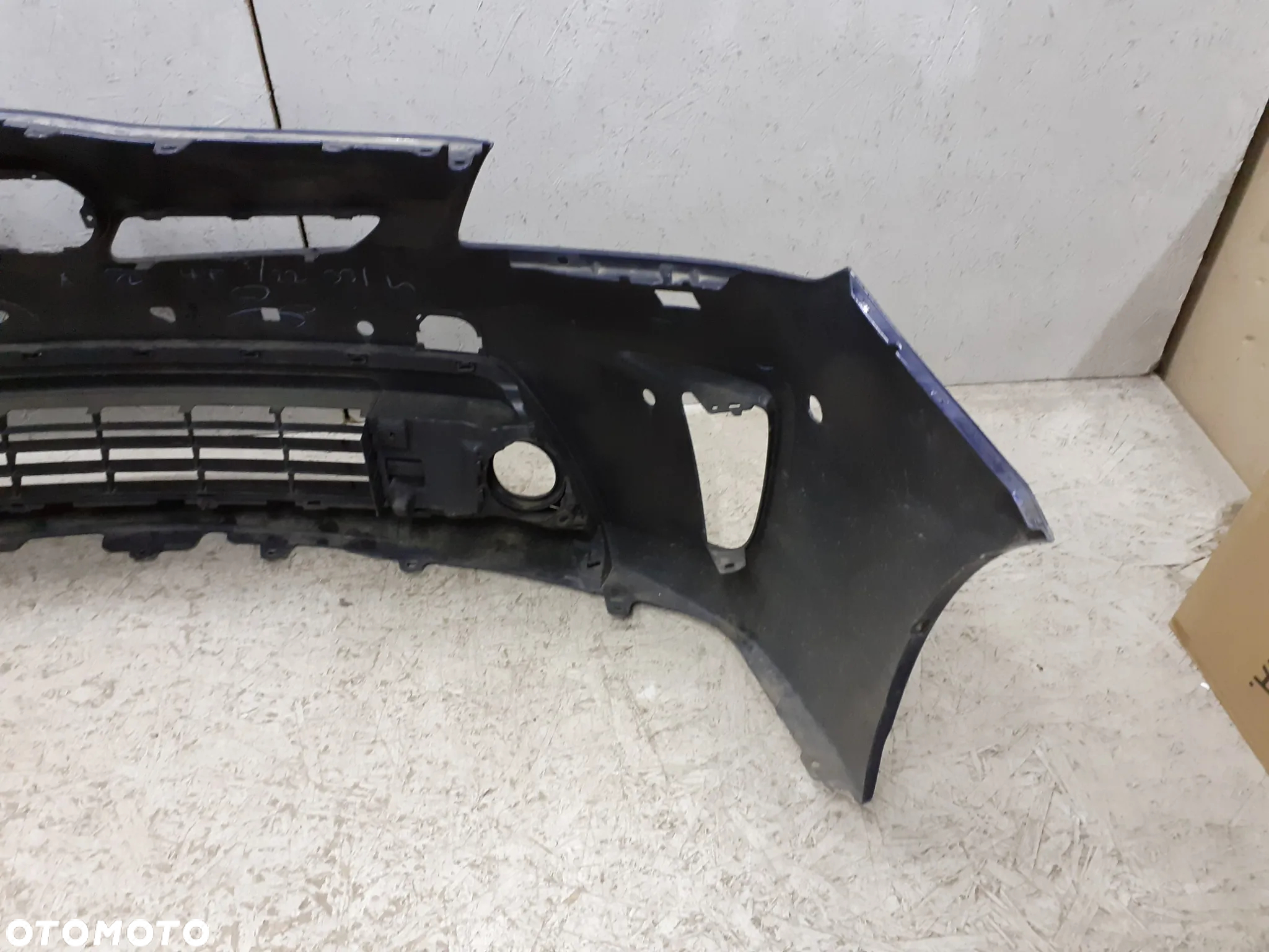 ZDERZAK PRZEDNI PRZÓD TOYOTA PRIUS LIFT 2012-2015R - 8