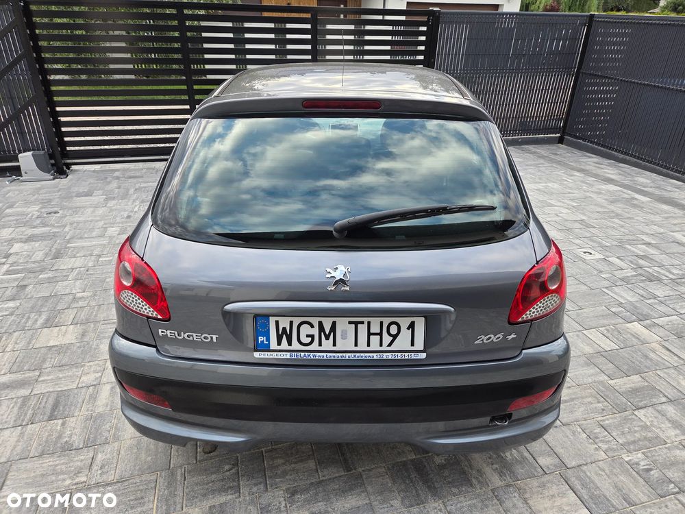 Peugeot 206 plus 1.1 Presence - 11