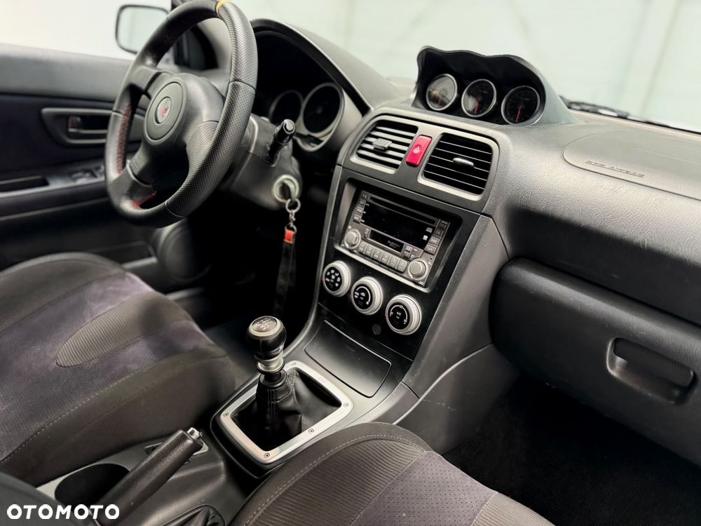 Subaru Impreza - 18