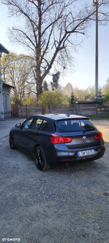 BMW Seria 1 118d Edition M Sport Shadow - 12