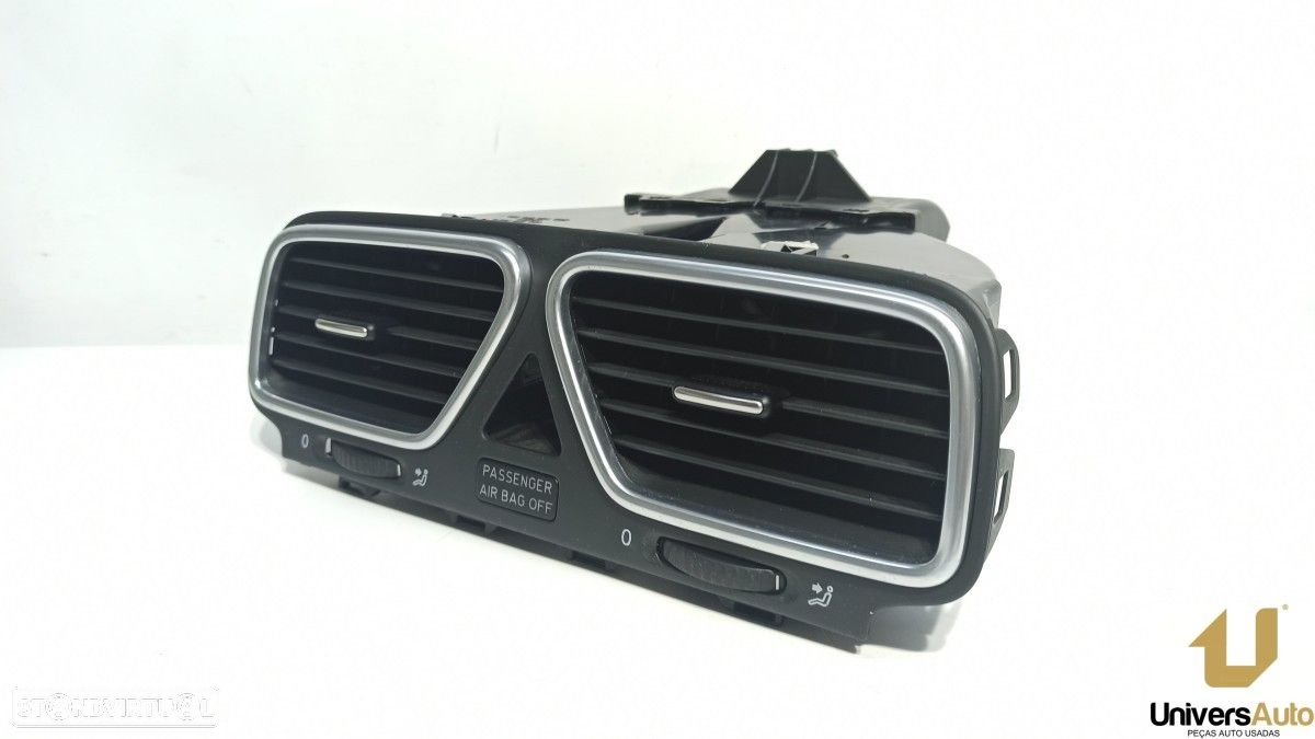 AREJADOR CENTRAL FRONTAL VOLKSWAGEN EOS (1F7) 2.0 - 4