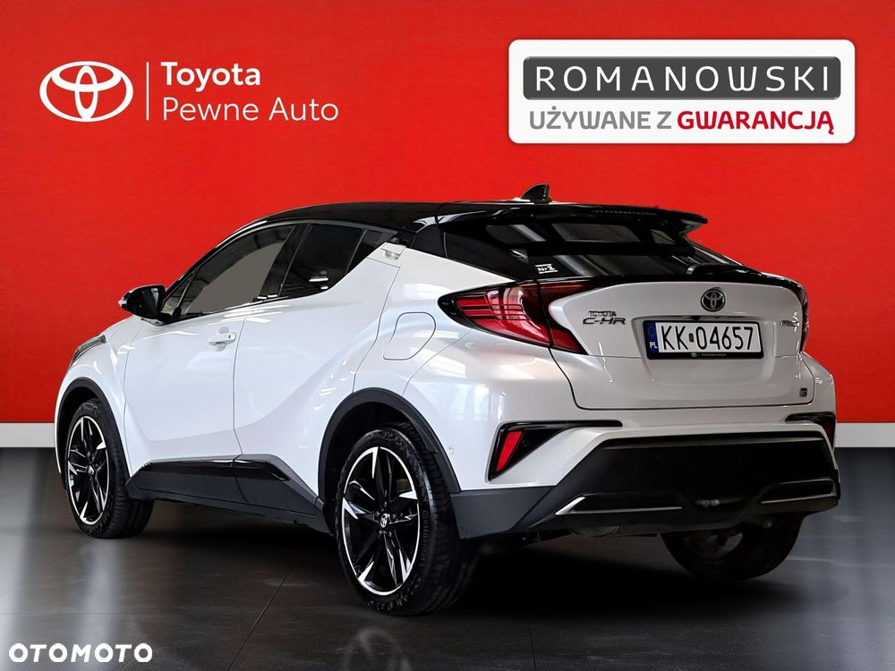 Toyota C-HR 2.0 Hybrid GR Sport - 8