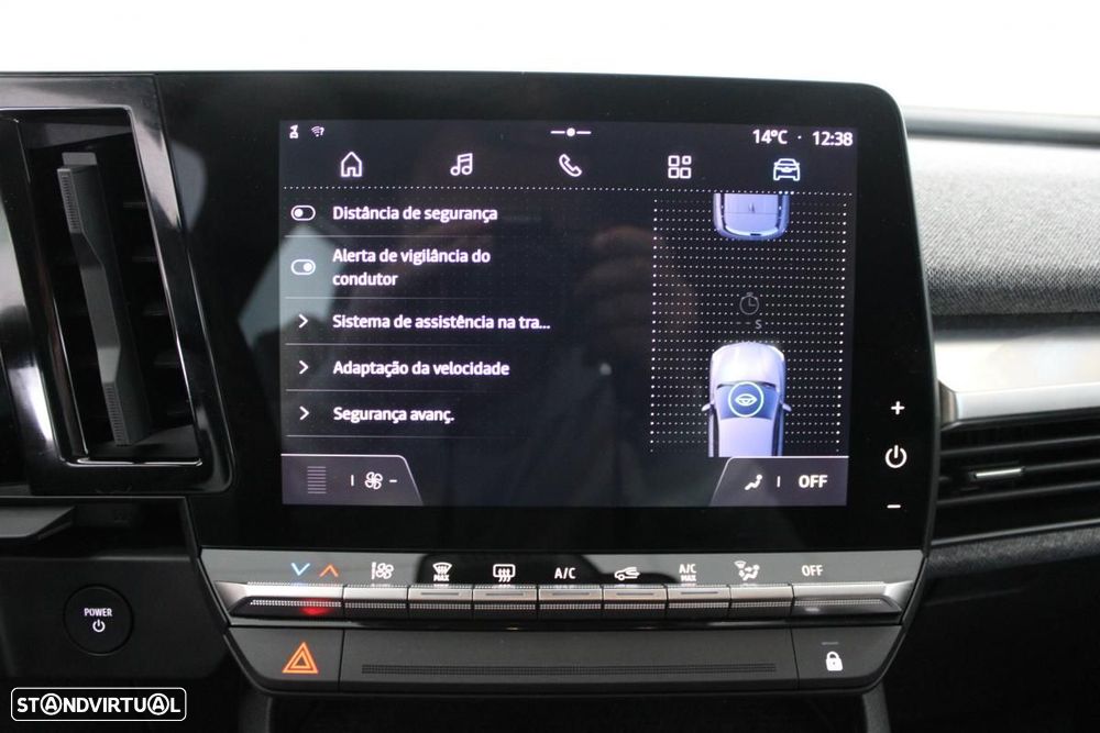 Renault Mégane E-Tech EV40 Equilibre - 28