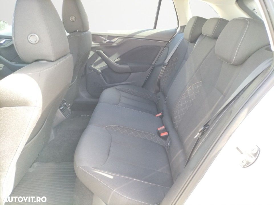 Skoda Scala - 12