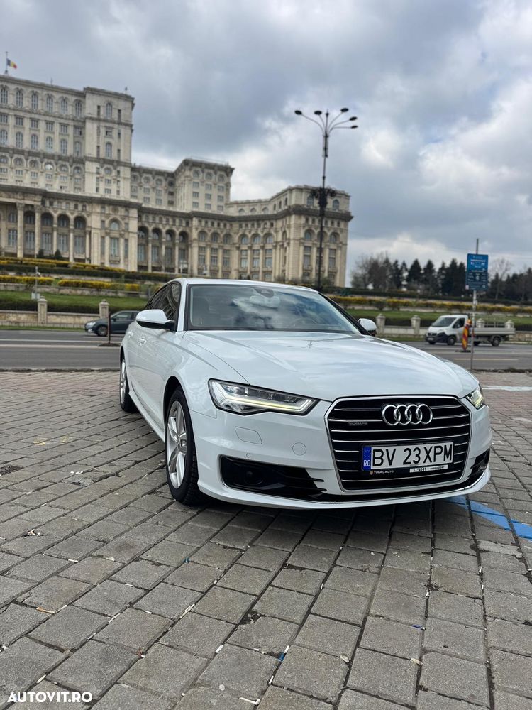 Audi A6 3.0 TDI quattro S tronic - 1