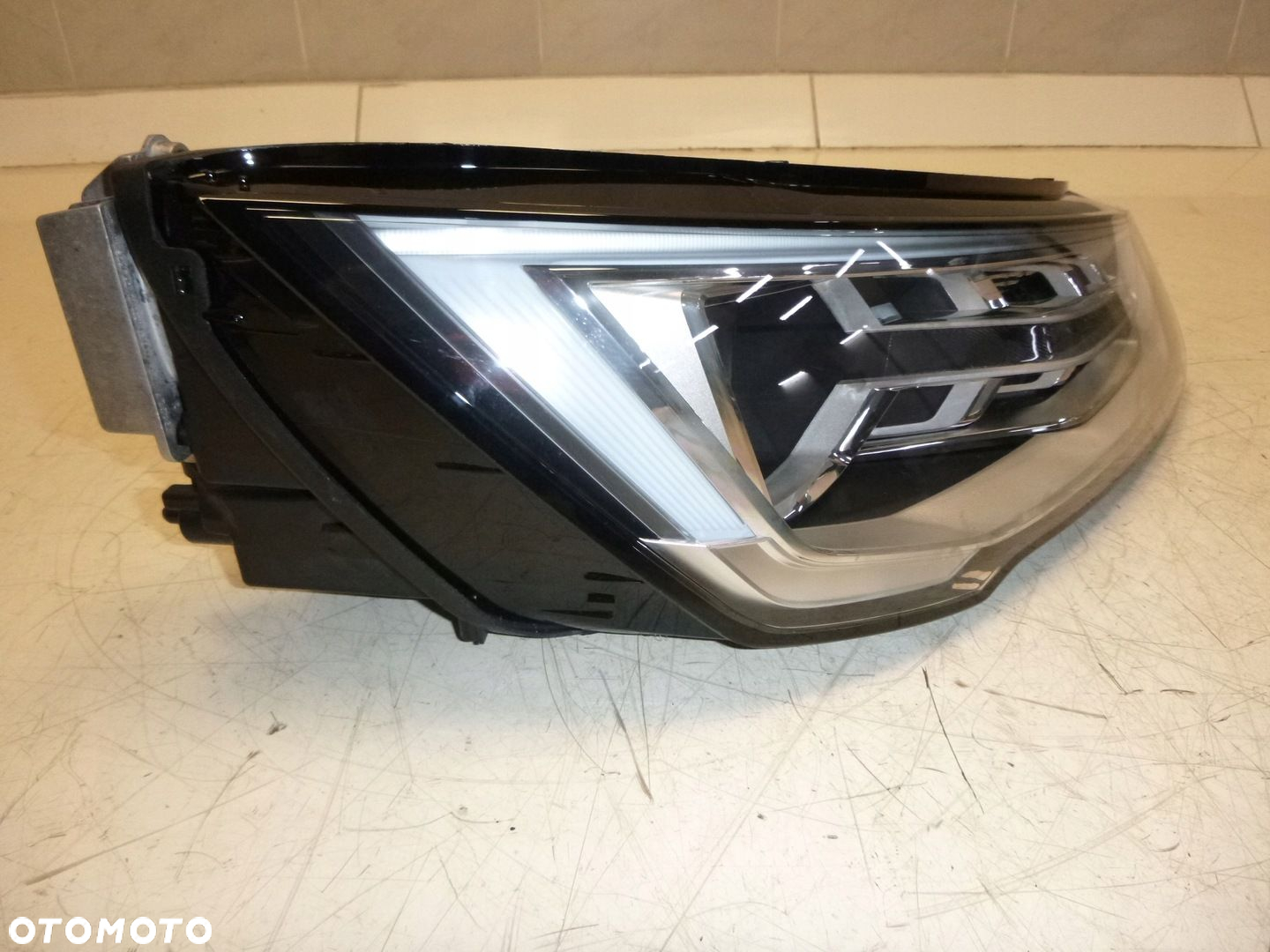 AUDI A1 LIFT 8X0 LAMPA PRAWA PRZEDNIA PRZÓD NOWA - 4