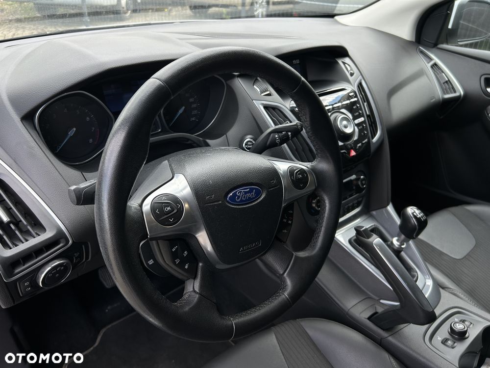 Ford Focus 1.6 EcoBoost Start-Stopp-System Titanium - 26