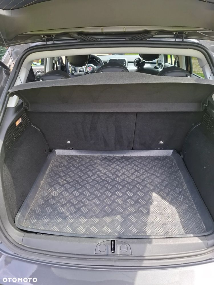 Fiat 500X - 10