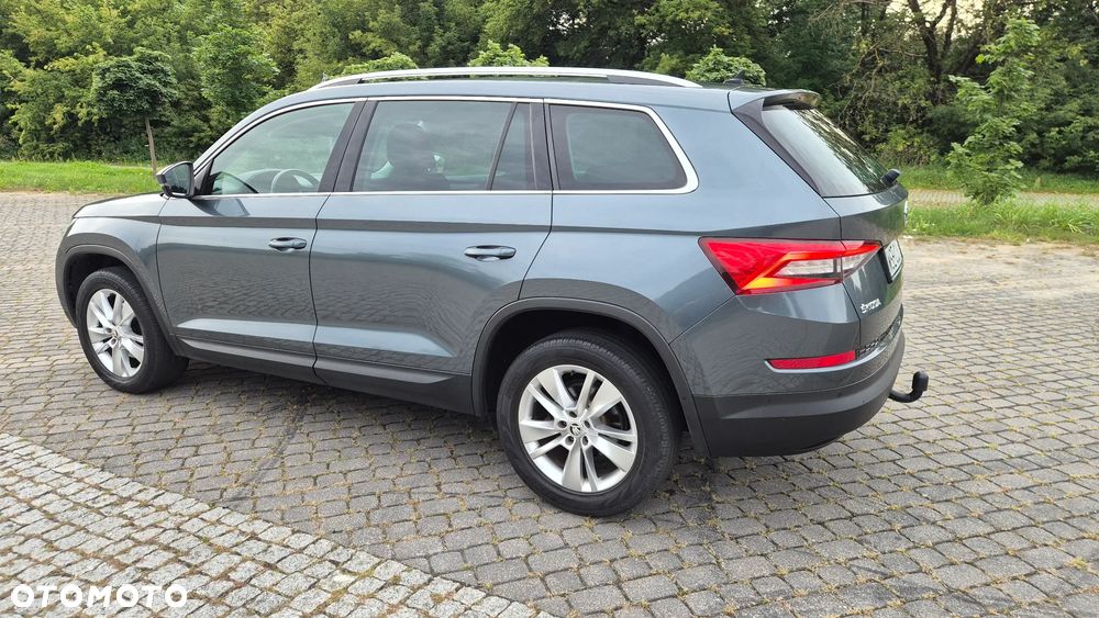 Skoda Kodiaq 2.0 TDI DSG Style - 13