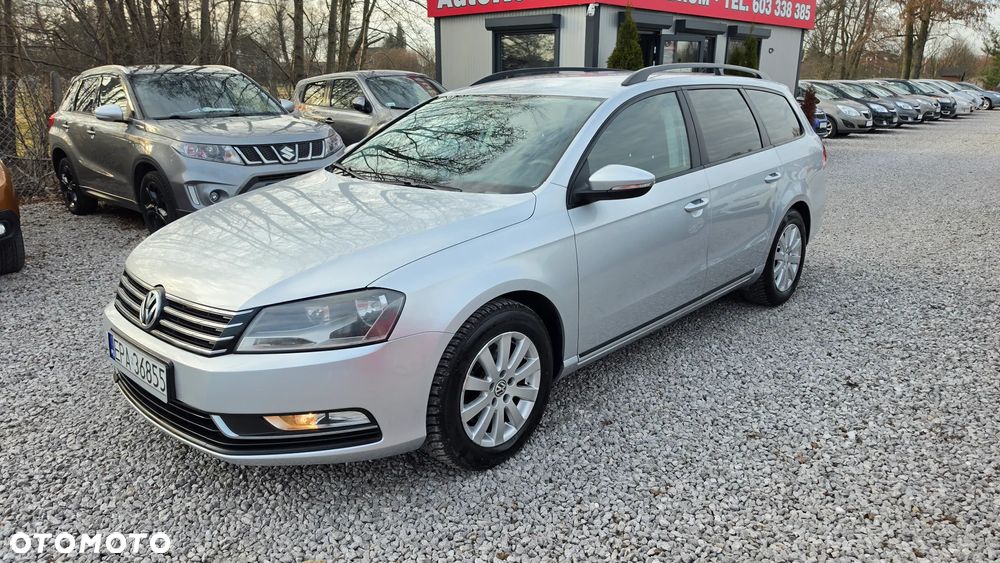 Volkswagen Passat 2.0 Blue TDI SCR Comfortline - 2