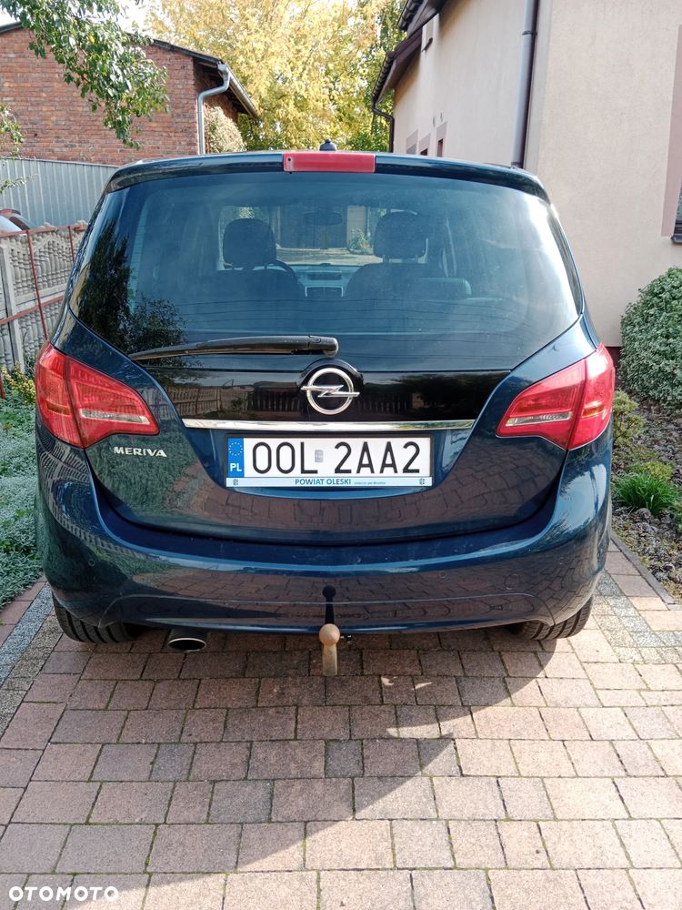 Opel Meriva - 4