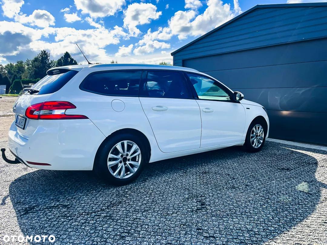 Peugeot 308 1.2 PureTech Active S&S - 12