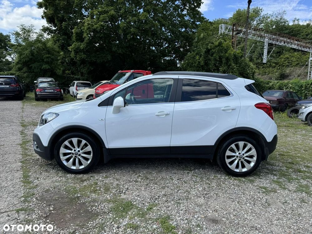 Opel Mokka - 6