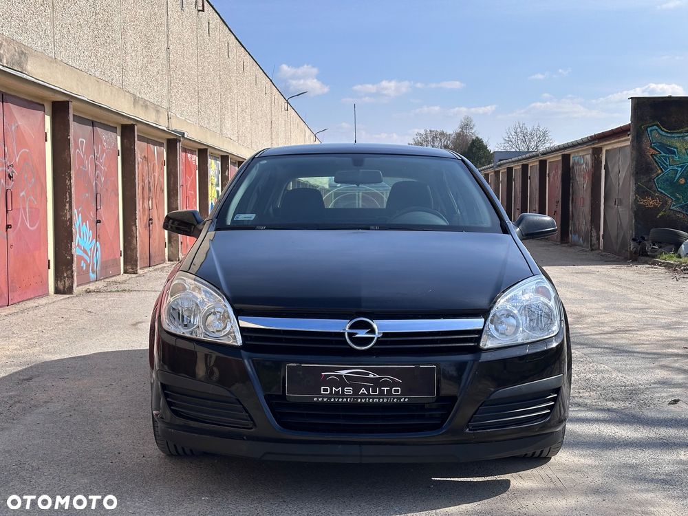 Opel Astra 1.6 Edition - 2