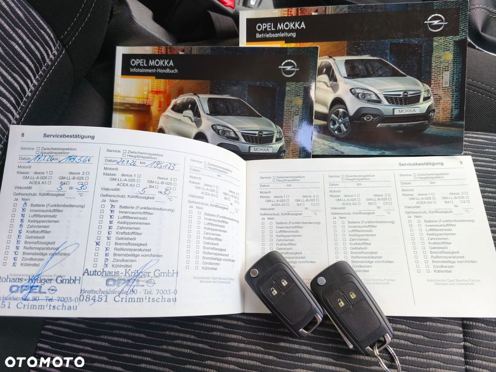 Opel Mokka 1.6 CDTI Enjoy S&S - 9