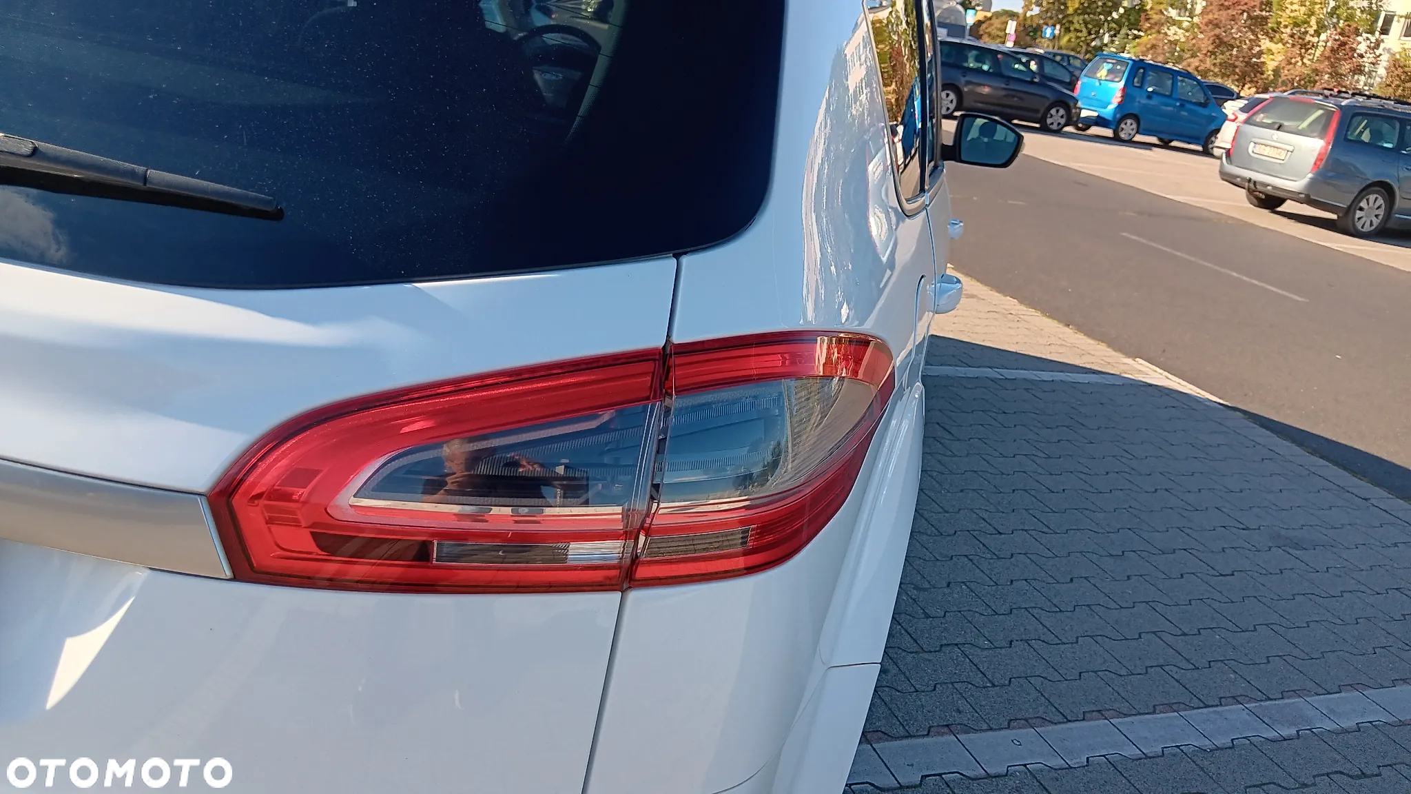 Ford S-Max 2.0 TDCi Titanium - 10
