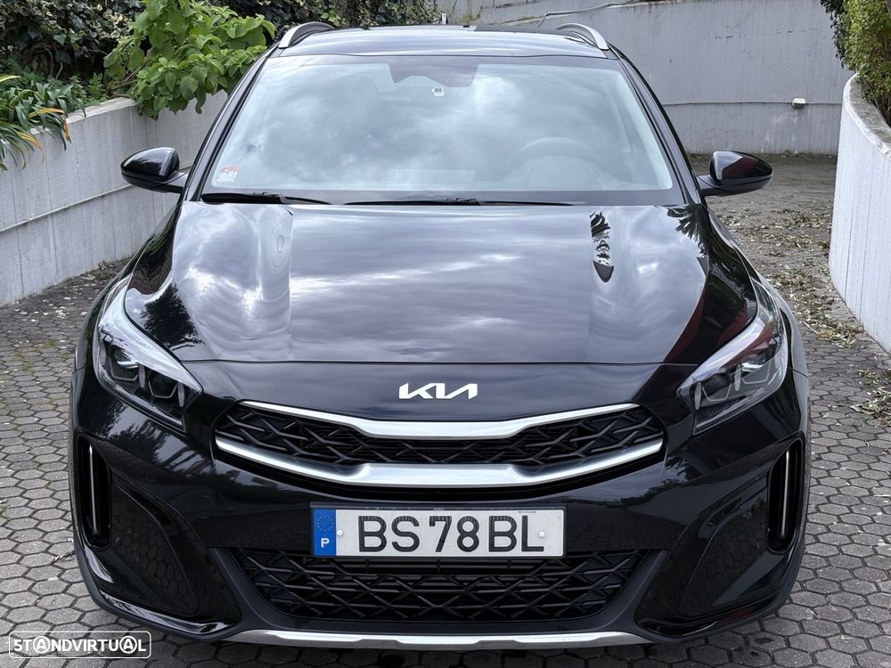 Kia XCeed 1.5 T-GDI Sport - 3