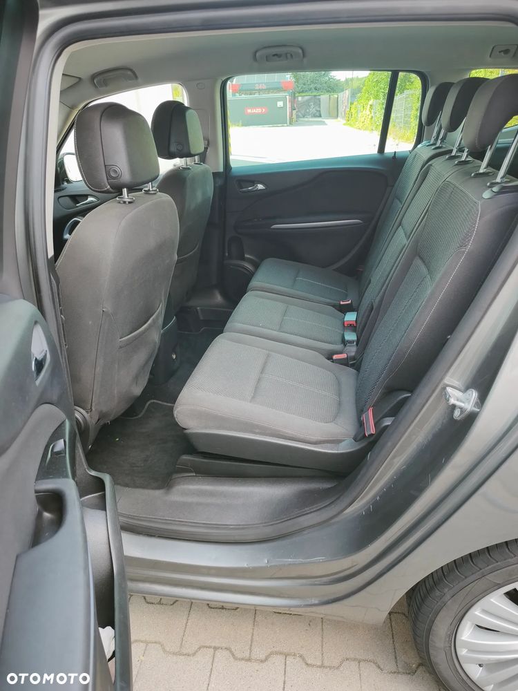 Opel Zafira Tourer 2.0 CDTI Automatik Edition - 8