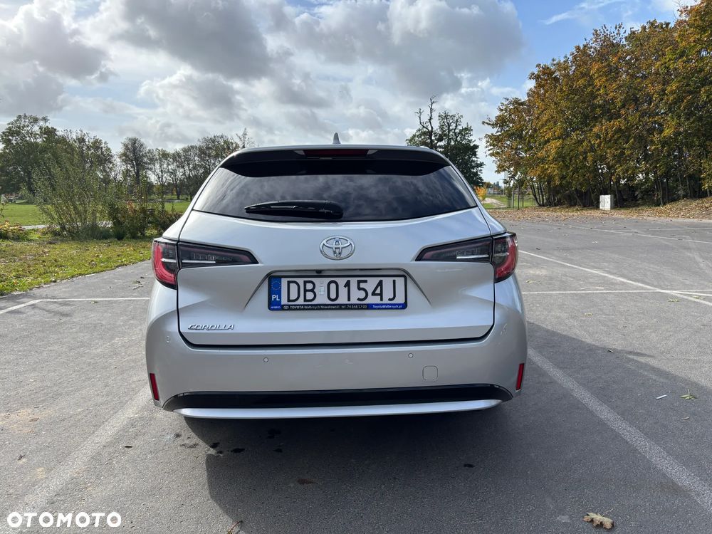 Toyota Corolla 1.2 T Comfort - 5