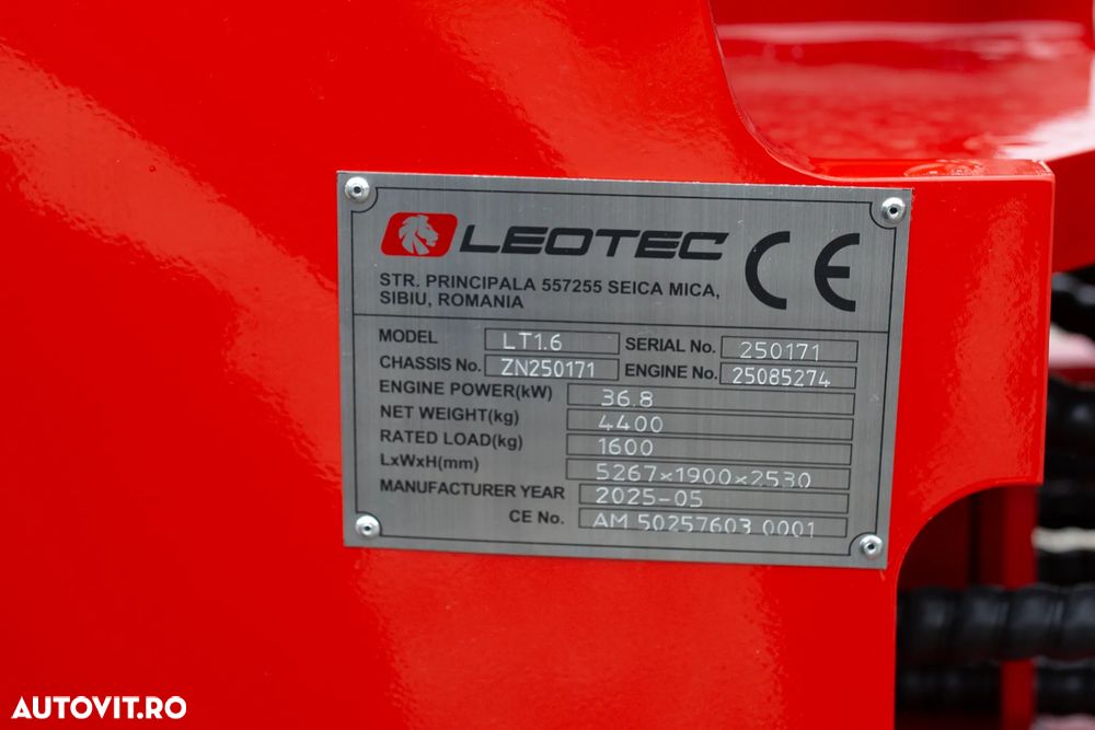 Leotec LT 1.6 - 10
