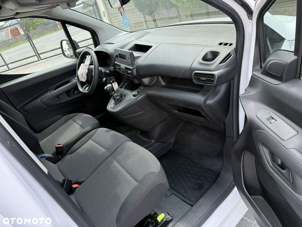 Citroën Berlingo - 8