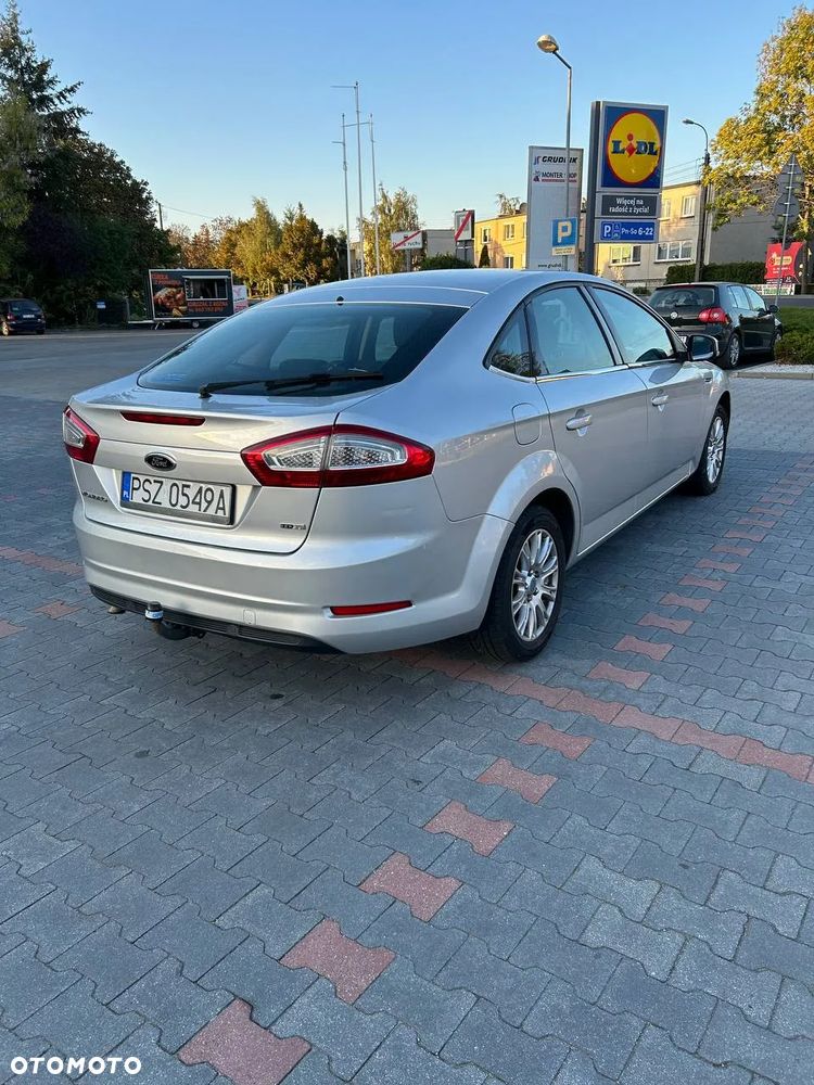 Ford Mondeo 2.0 TDCi Ambiente - 1