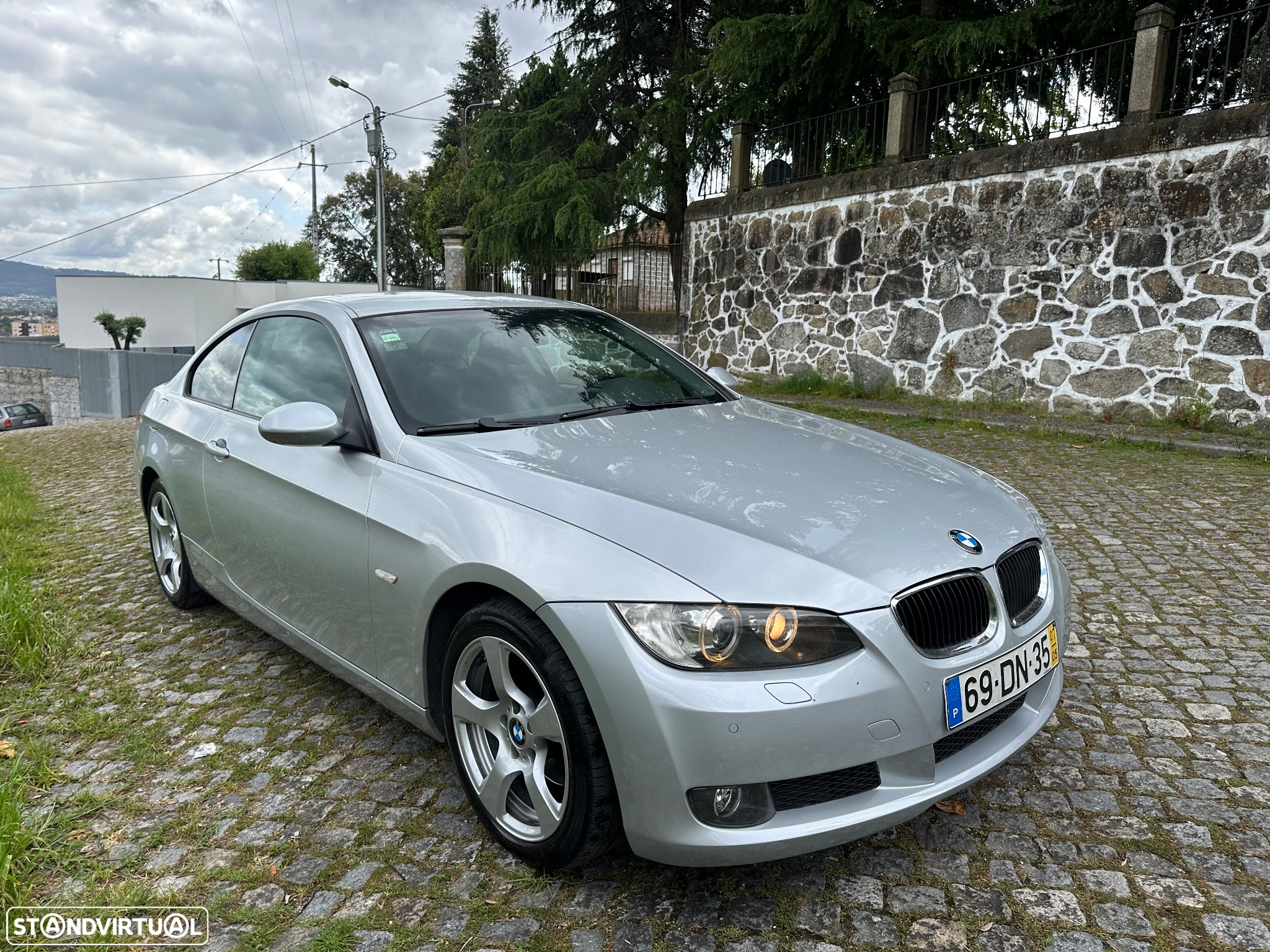 BMW 320 d Coupe Auto - 8