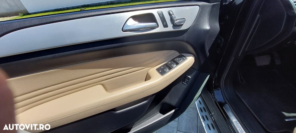 Mercedes-Benz GLE Coupe 350 d 4MATIC - 10