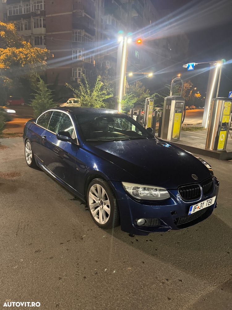 BMW Seria 3 320d - 17
