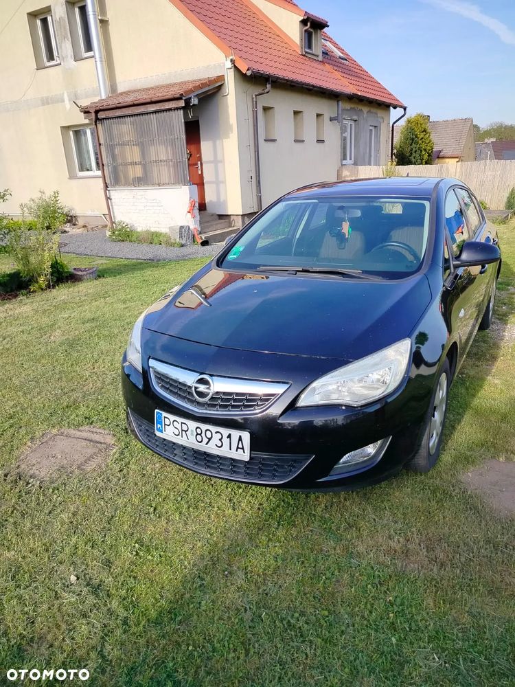 Opel Astra 1.4 ecoFLEX - 2
