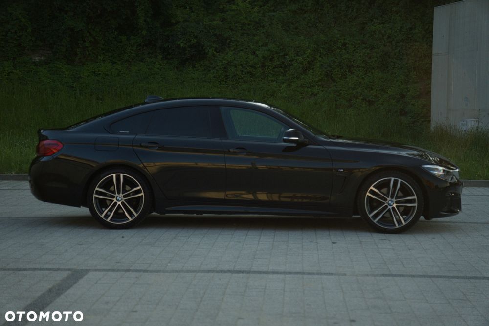 BMW Seria 4 420d Sport-Aut M Sport - 7