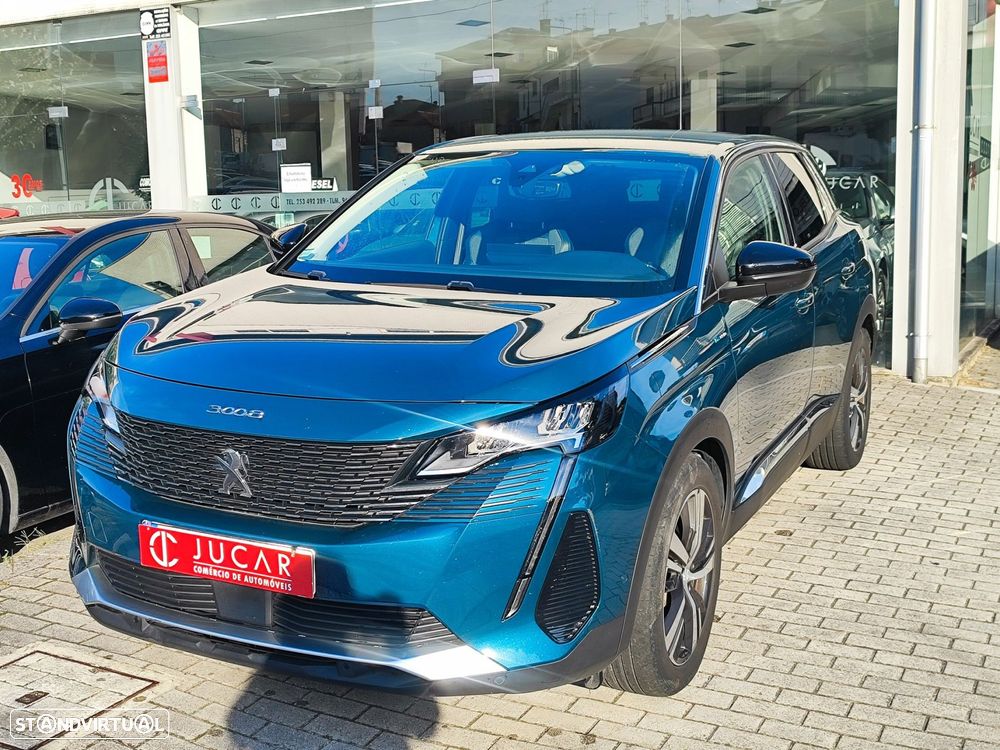 Peugeot 3008 - 1