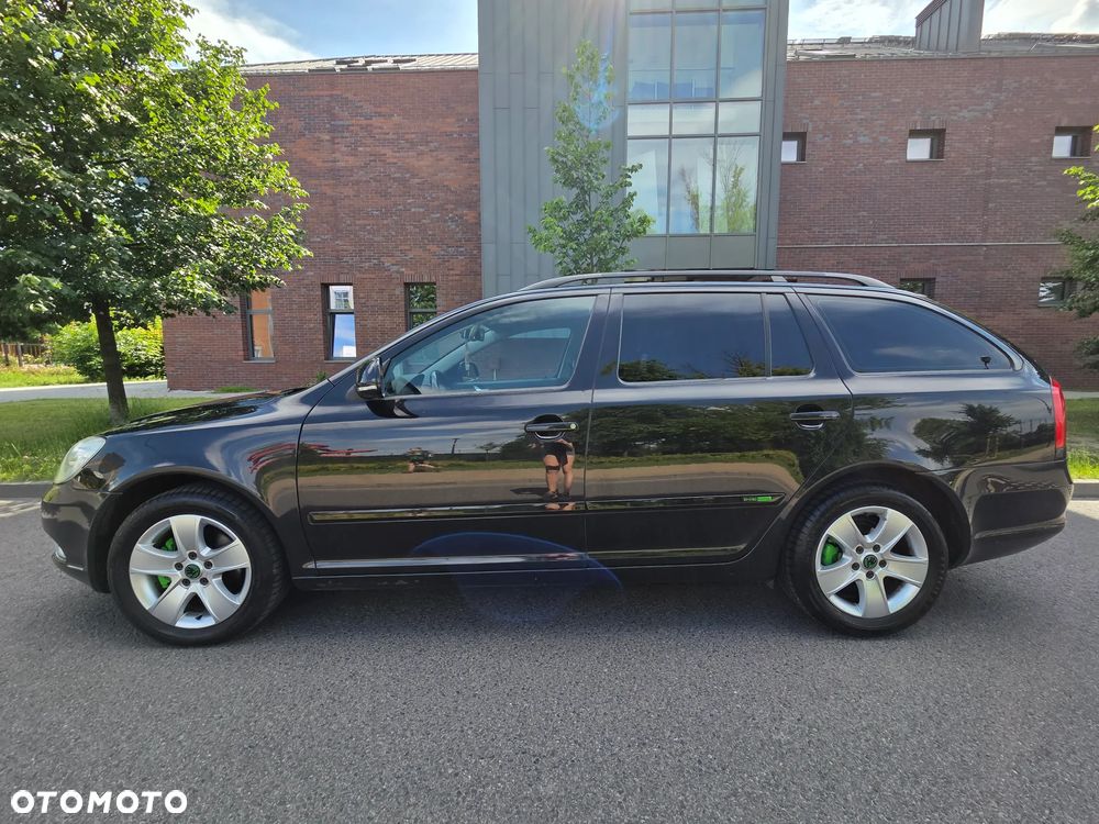 Skoda Octavia 2.0 TDI Ambiente - 12