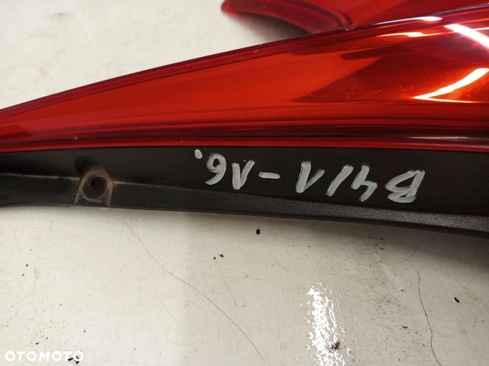 + LAMPA TYL TYLNA PRAWA NISSAN JUKE F15 I - 6