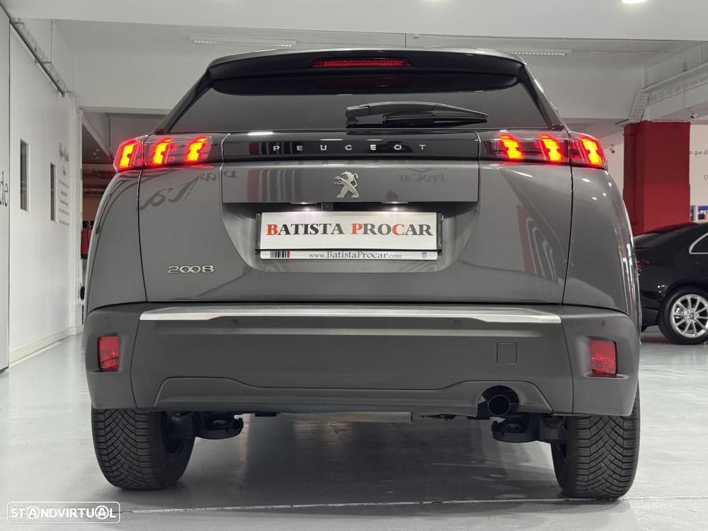 Peugeot 2008 PureTech 100 Allure - 16