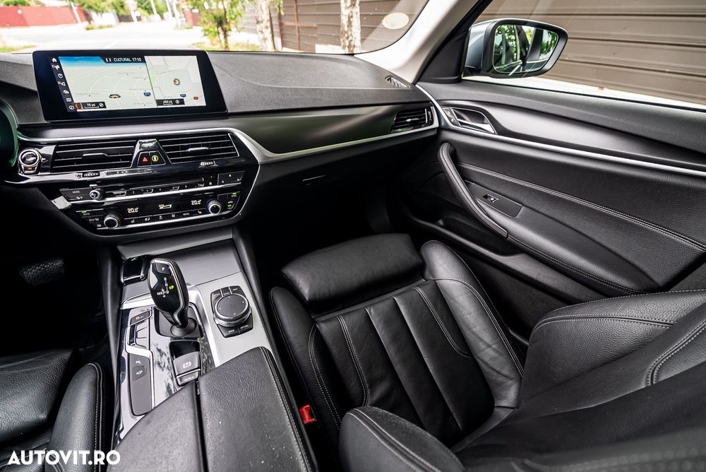 BMW Seria 5 - 17
