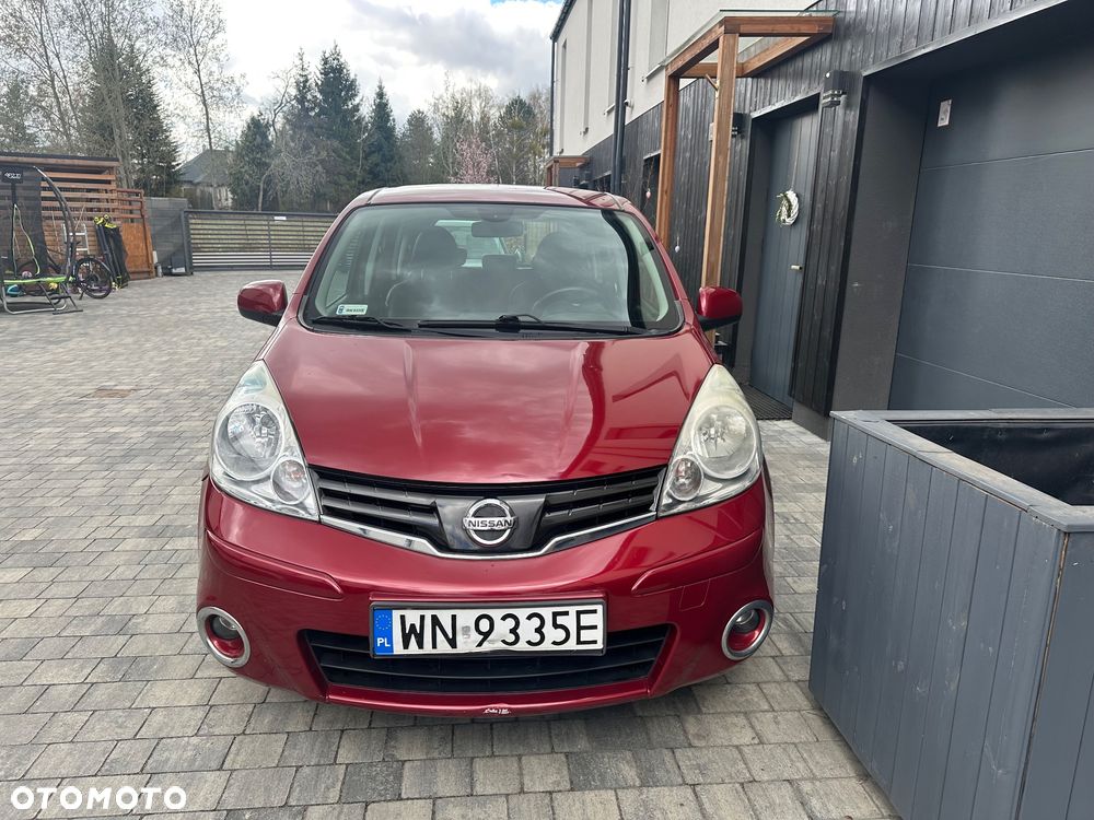 Nissan Note 1.4 Acenta+ EU5 - 8