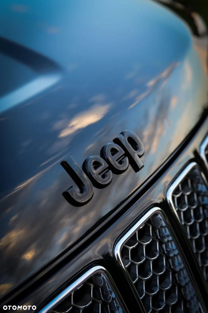 Jeep Grand Cherokee 3.6 V6 Overland Summit - 39