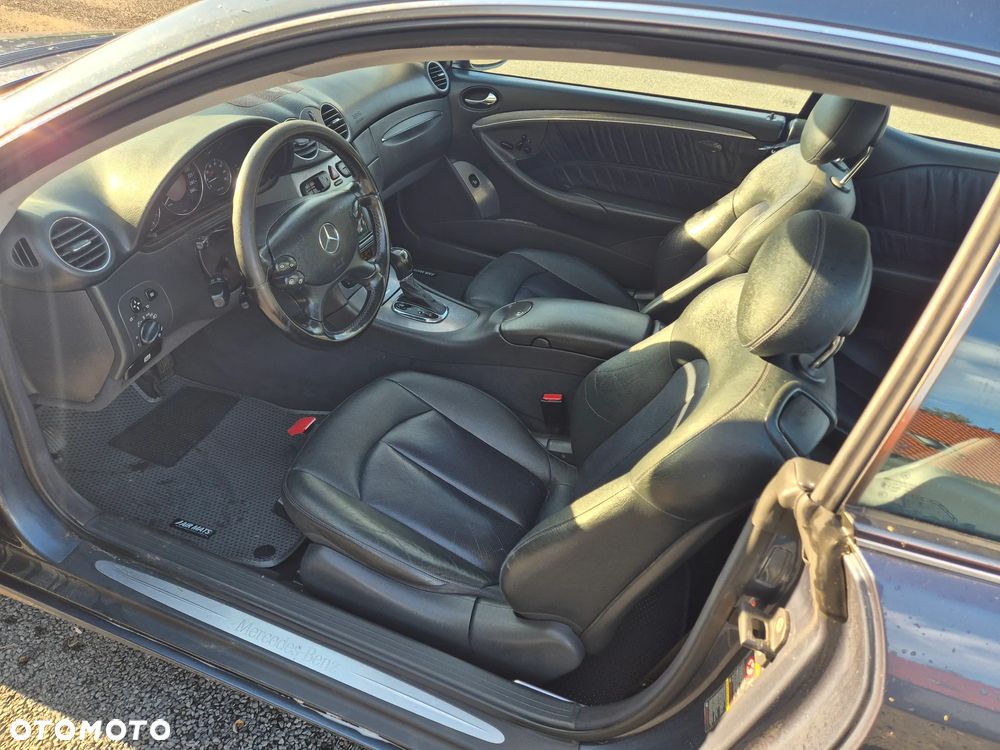 Mercedes-Benz CLK 200 Kompressor Automatik Avantgarde - 21