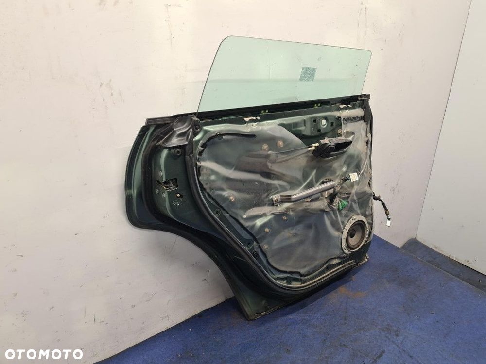 SUBARU FORESTER II LIFT DRZWI TYŁ LEWE 6B4 - 10