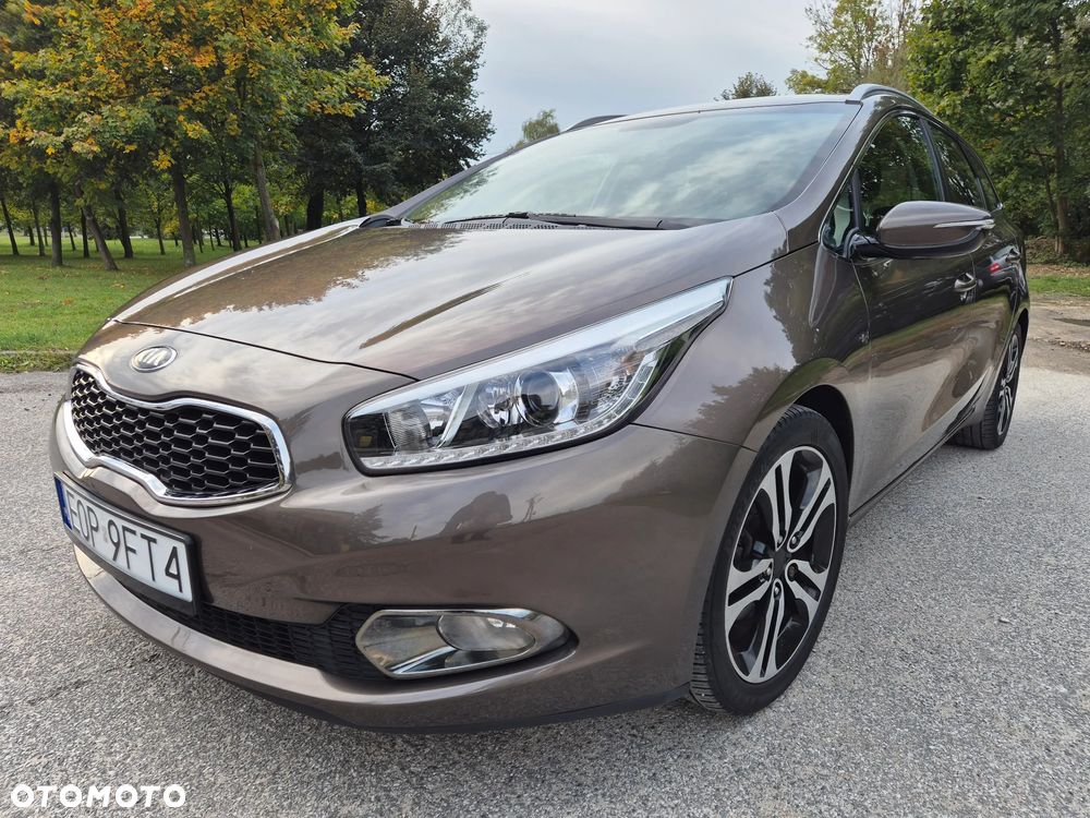 Kia Ceed Cee'd 1.6 GDI Business Line - 9