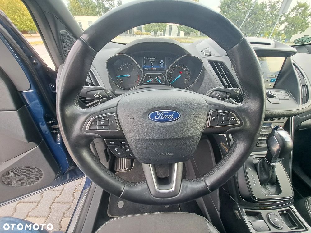 Ford Kuga 1.5 EcoBlue TITANIUM - 4