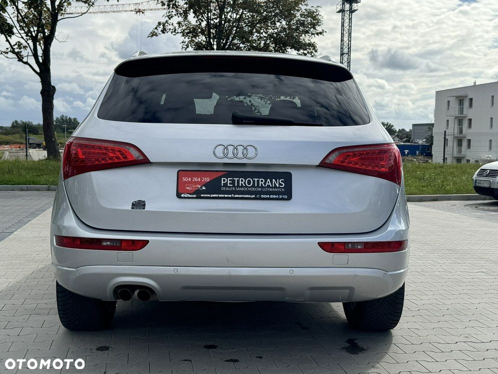 Audi Q5 2.0 TDI Quattro - 10