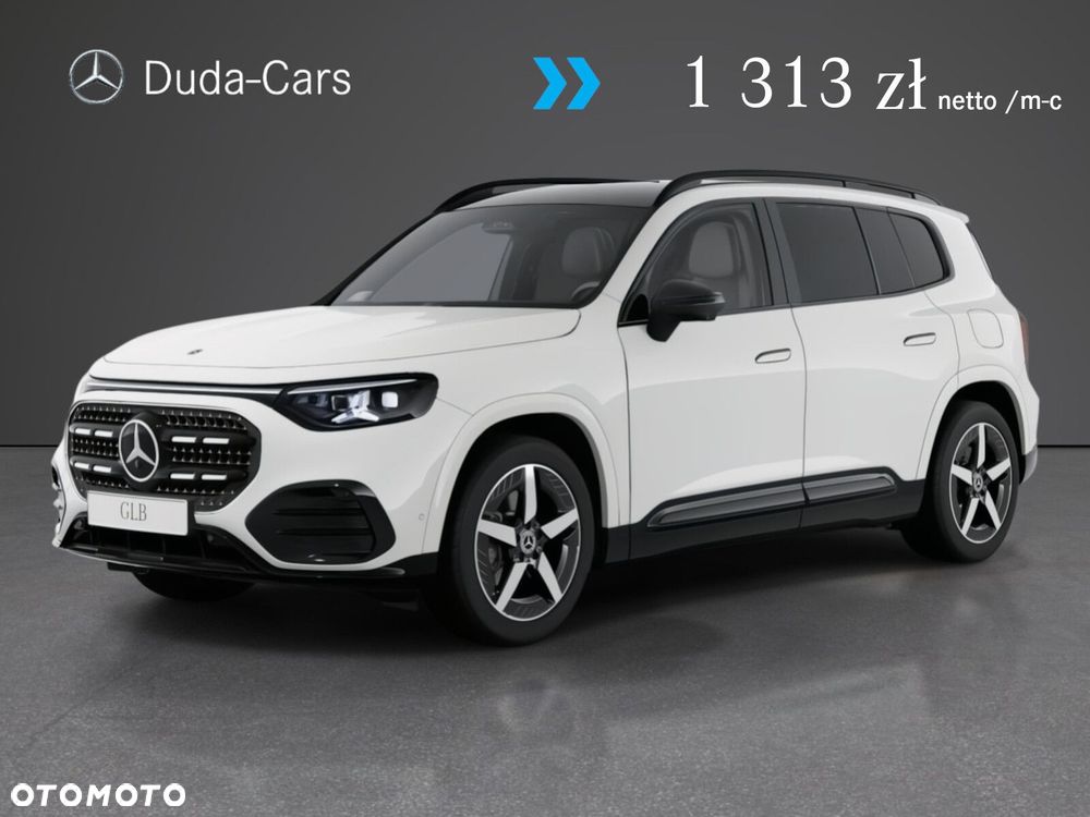 Mercedes-Benz GLB 220 mHEV 4-Matic 8G-eDCT - 2