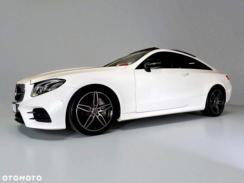 Mercedes-Benz Klasa E - 26