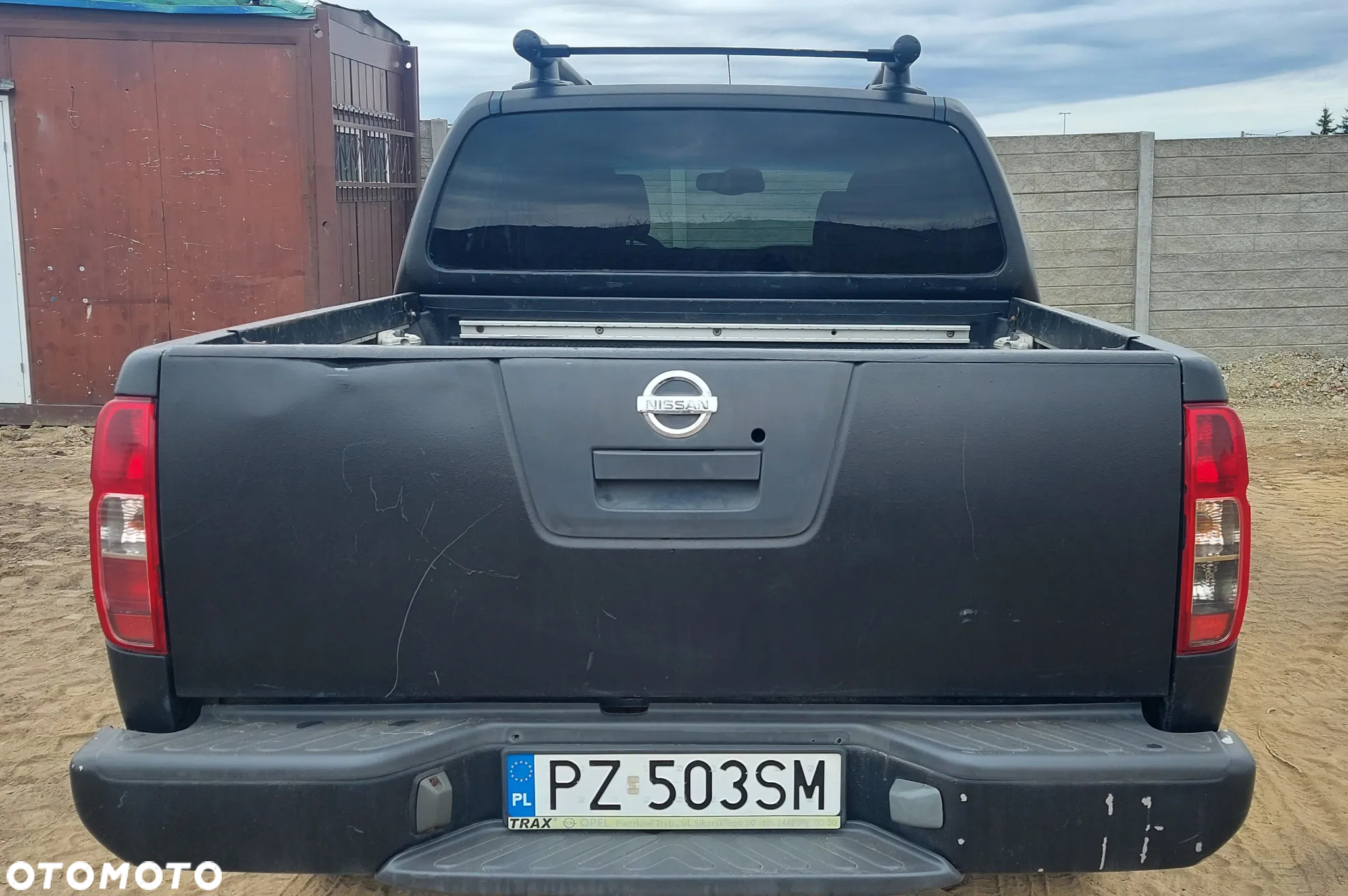 Nissan Navara - 9