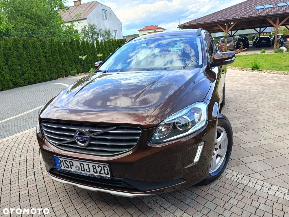 Volvo XC 60 D4 Geartronic Momentum - 3