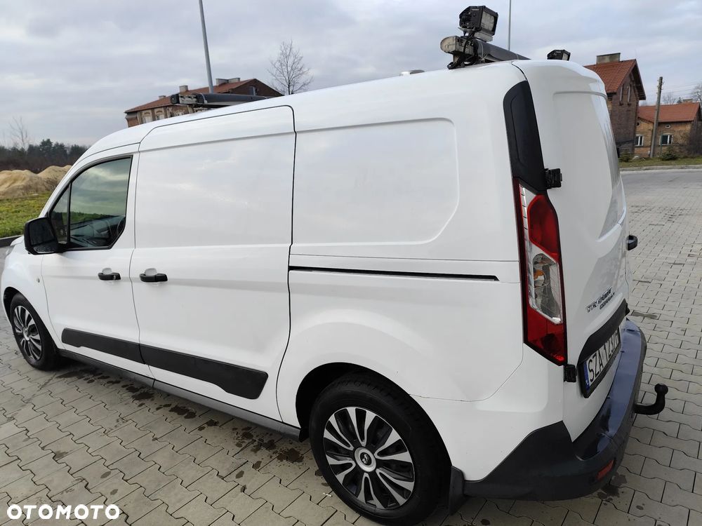 Ford TRANSIT CONNECT - 12